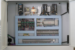 ELECNC-420 Computerized Beam <strong>Saw</strong> Woodworking Machinery with Various Practical <strong>Functions</strong> - Product Image 4