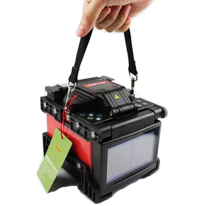 FTTH DVP740 Optical Fiber Welding Machine <strong>Splicer</strong> Machine <strong>Fusion</strong> <strong>Splicer</strong>