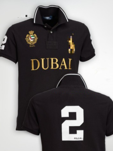 Dubaï noir