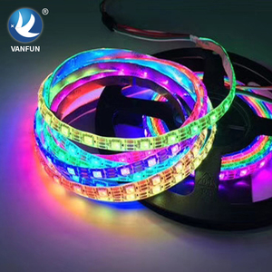 Vanfun High Quality <strong>5050</strong> SMD <strong>LED</strong> Chip 0.2W Warm White Light Emitting 6000-6500K Color Temperature Single Red Color 3V/<strong>9V</strong>/6V - Product Image 3