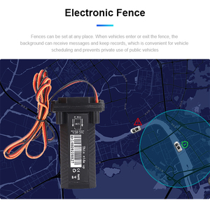 全球定位系统跟踪器支持带sim卡的摩托车全球定位系统跟踪器 - Product Image 6