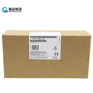 Módulo de Motor doble S120 Original, entrada 6sl3120-2te21-0aa4 - Product Image 1