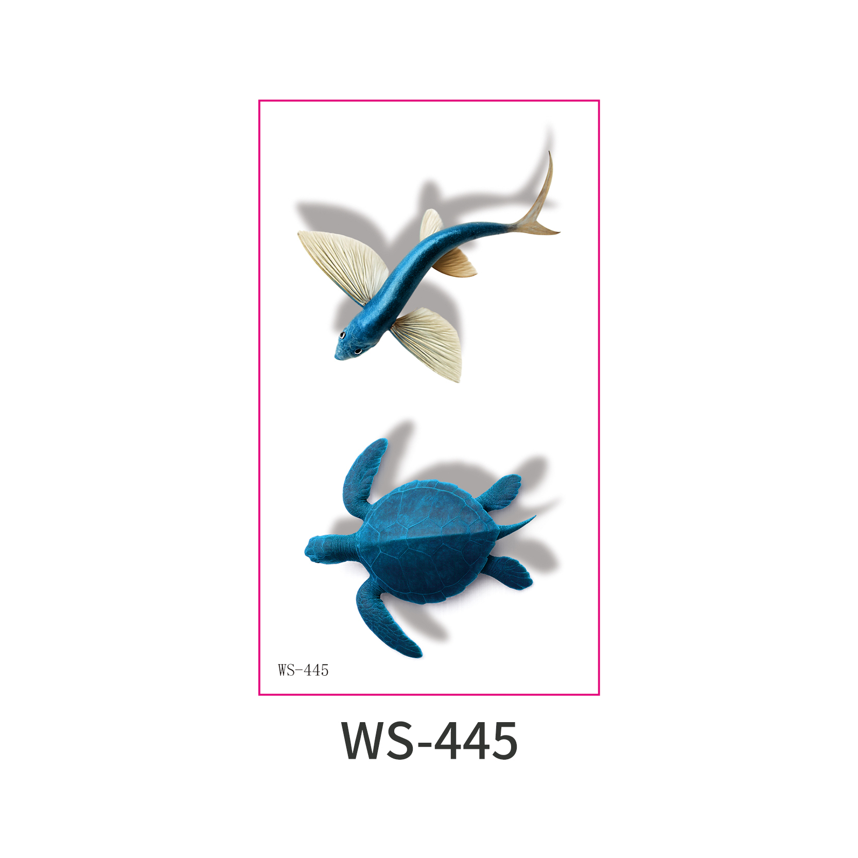 WS-445