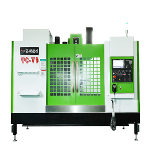 CNC旋盤用大型部品加工vmc960金属彫刻機CNCマシンセンター垂直加工 - Product Image 6