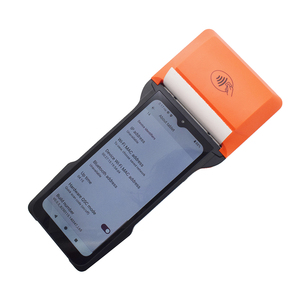 Android 14 8コアプロセッサを搭載したハンドヘルドPOS多機能支払い長いバッテリー寿命すべてのシナリオに適しています - Product Image 6