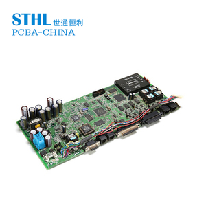 แผงวงจรประกอบ PCB แผงวงจรควบคุมอิเล็กทรอนิกส์ - Product Image 4