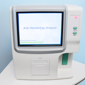 Rayto Rt-7600 מעבדה CBC תאי דם דלפק רפואי 3 חלקים מנתח המטולוגיה - Product Image 4