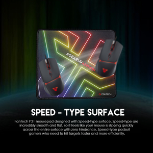 Fantech P31 OEM Lighting 3 in 1 <strong>Desktop</strong> Laptop <strong>Computer</strong> Universal Pc Gaming Wired <strong>Keyboard</strong> and Mouse <strong>Combos</strong> With Mousepad - Product Image 5