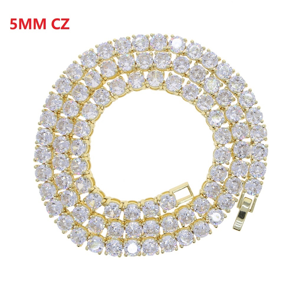 N035-Gold 5MM