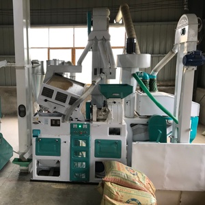 2022 sıcak satış 1ton saatte pirinç değirmen makinesi/pirinç işleme makineleri çeltik - Product Image 3