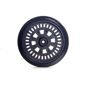 Feetech FS5103R 3kg.cm 360 gradi rotazione continua motori 25T ruote 15kg GPS ricevitore componenti plastica quadricottero