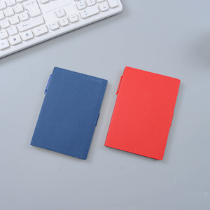 Factory Wholesale Customizable Logo Shaped <strong>Notepad</strong> Combo Envelope Shaped Self-Adhesive Sticky Note Suit Mini Pocket <strong>Memo</strong> - Product Image 6