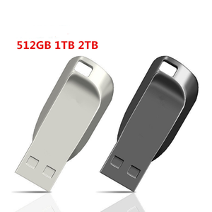 批发USB闪存驱动器定制徽标廉价Pendrive 8GB至128GB全容量USB 3.0和2.0设备 - Product Image 3