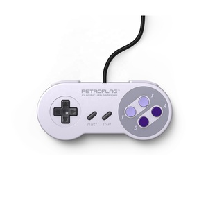 SUPERPi Wired USB Gamepad Controller di gioco per SUPERPi CASE-U CASE-J custodia NESPi per Raspberry Pi Windows Switch Joystick - Product Image 3