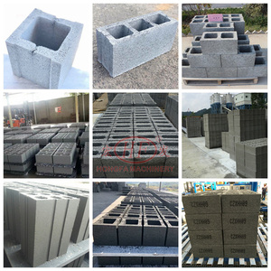 Simple <strong>Automatic</strong> Movable <strong>Block</strong> Making <strong>Machine</strong> QMJ4-30 Bricks <strong>Blocks</strong> Making <strong>Machine</strong> - Product Image 6