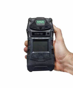 MSA 5X ir 5X kompozit gaz dedektörü MSA 5X ir 5X LEL CO H2S LEL 4XR Multigas dedektörü stok - Product Image 1