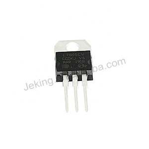 Jeking lineer voltaj regülatörü IC pozitif sabit 1 çıkış 1.5A TO-220 l7cv cv - Product Image 2