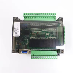 FX3U-24MR FX3U-24MT <strong>PLC</strong> Industrial <strong>Control</strong> Board 14 <strong>Input</strong> 10 <strong>Output</strong> 6AD 2DA with 485 Communication and RTC - Product Image 2