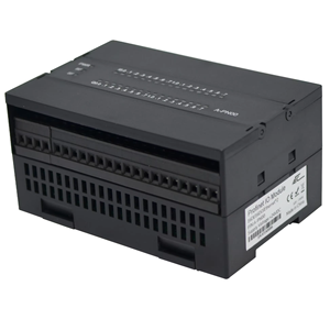 Amsamotion EtherNet/IP Remote Distributed IO <strong>PLC</strong> <strong>Module</strong> Digital 14I 10O Signal Acquisition EI2A-IM24R IM24TP Dual Network Switch - Product Image 1