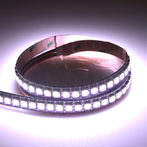 Striscia LED digitale 96Pixel striscia led colorata SMD5050 WS2812B colore sogno LC8823 rgbic indirizzabile striscia di illuminazione a led - Product Image 4