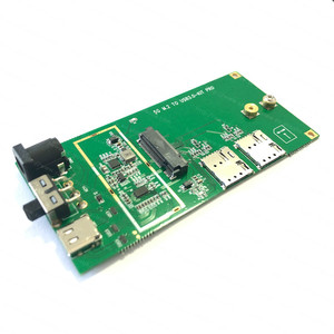 5G M.2(NGFF) PER USB3.0 KIT Pro W/NANO SIM Slot Per Schede Per 5G LTE Modulo RM500Q Raspberry Pi Industriale Router