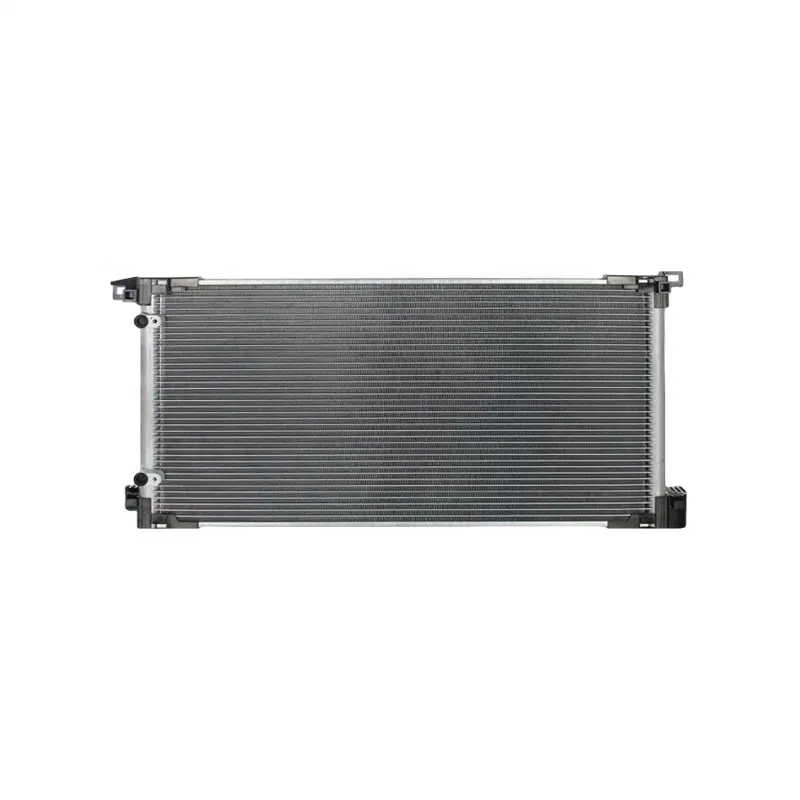 Novo condensador A/C Substituir para Toyota Prius Prime Advanced 17-18 OE 8846047180 88460-47180 Condensador A/C Durável Fábrica