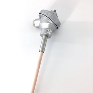 S/B/R型小型铂铑热电偶WRP-100 WRR温度传感器 - Product Image 6