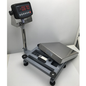 <strong>LCD</strong> <strong>Indicator</strong> Industrial Electronic <strong>Counting</strong> Weigh Platform Scale Digital <strong>Counting</strong> Bench Scales 30kg - Product Image 6