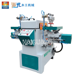 Horizontal Double-end Mortising Machine CNC (<strong>Computer</strong> <strong>Numerical</strong> <strong>Control</strong>) Tenoning Machine - Product Image 2