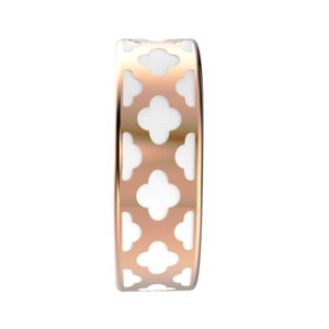 Anillo inteligente de cerámica de acero inoxidable para mujer, resistente al agua 5ATM con control de aplicación, seguimiento del sueño, compatibilidad con la salud - Product Image 5