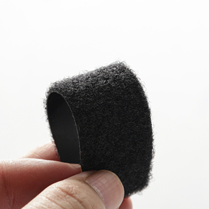 Venta superior Gancho y correa de bucle Fuerza industrial pegajosa Coser en gancho adhesivo y bucle Velcroes Gancho y cinta de bucle Velcroes Cinta - Product Image 1