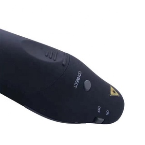 Holrong puntatore Laser Wireless presentatore potente penna Laser 2.4G RF USB Flip PPT presentazione telecomando Lazer puntatori - Product Image 5