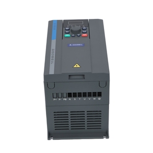 Heavy Duty <strong>Variable</strong> <strong>Frequency</strong> <strong>Drive</strong> for Industrial Motor Speed Control, 7.5kW VFD 3 Phase <strong>Input</strong> Output - Product Image 3