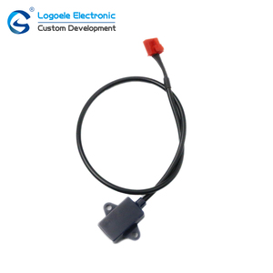 LOGOELE Interruptor sin contacto Salida Alarma Sensor de nivel de líquido de agua capacitivo - Product Image 3