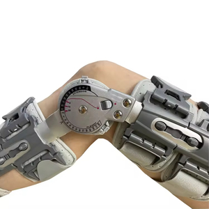 Supporto per ginocchiera con supporto ortopedico medico ortopedico per ginocchiere - Product Image 3