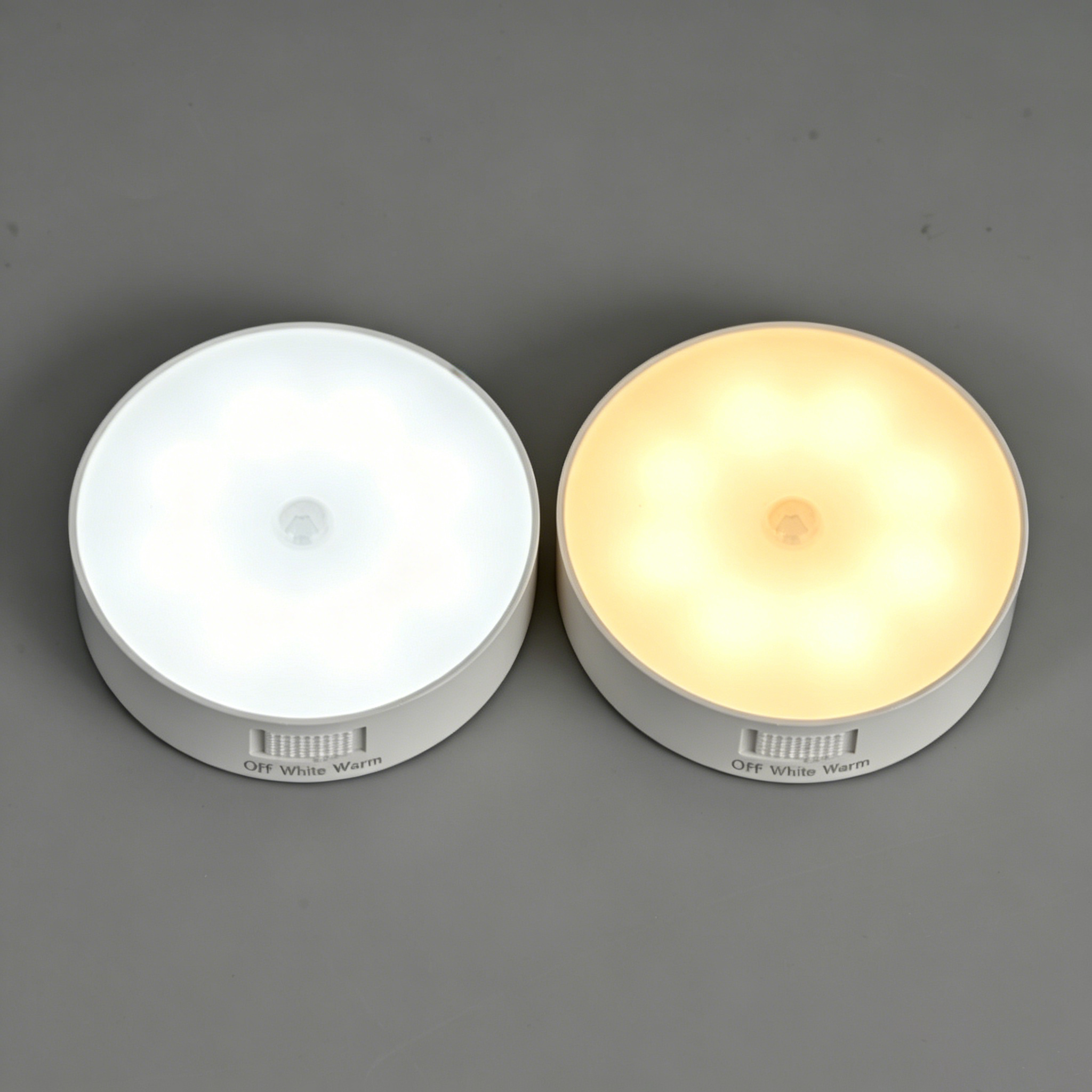 Dual-color lights