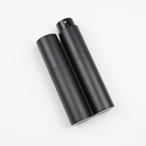 8ml bơm lại Mini Twist Up Pocket nhôm <span class=keywords><strong>Atomizer</strong></span> Nước hoa Mist Spray Chai - Product Image 1