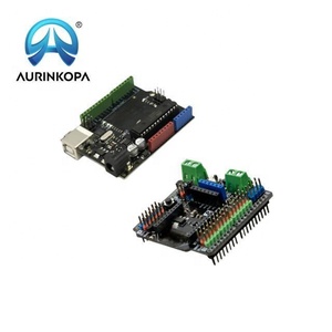 ATmega328p scheda di sviluppo microcontrollore 16 MHz 32 KB Flash 2 KB SRAM per Arduino UNO R3