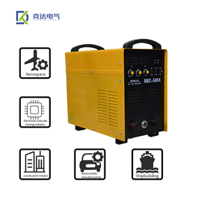 Shanghai Hugong NBC-500X Carbon Dioxide Gas Shielded Welding Machine Industrial 380V Split MIG <strong>Welder</strong>