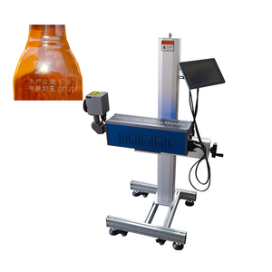 Etichetta con codice etichetta a colori macchina laser prix de la machine de rotocalco laser qr code - Product Image 2