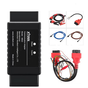 Programador de llaves adaptador XTOOL M822 para Toyota 8A/mercedes-benz AIl Key Lost Work con programador KC501 X100 PAD3 X100 MAX IK618