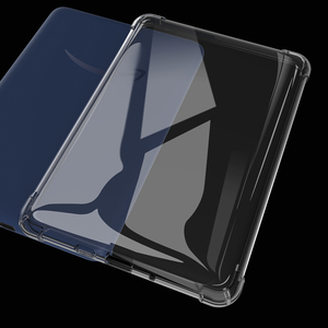 For 6 Inch All-New Kindle 2022 Case Flip Cover TPU Lightweight <strong>Shell</strong> Cover Shockproof <strong>Flexible</strong> Soft Clear for Kindle 2022 - Product Image 3