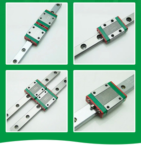 Carril de guía lineal MGN9H de buen precio con bloque deslizante de movimiento lineal para piezas de máquina - Product Image 5