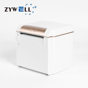ZYWELL ZY608 4MB Memory Front <strong>Output</strong> 80mm Thermal Receipt Bill <strong>Printer</strong> Pos Ticket <strong>Printer</strong>