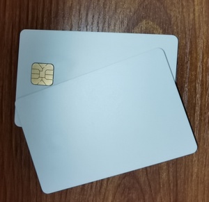 Commercio All'ingrosso della fabbrica di P71D321 SmartMX3 Chip JCOP 4 JAVA Card 110K Doppia interfaccia - Product Image 3