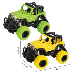 <strong>Cheap</strong> <strong>RC</strong> Car Toy for Kids Remote Control Car Four-way with Light 1:43 Scale - Product Image 2