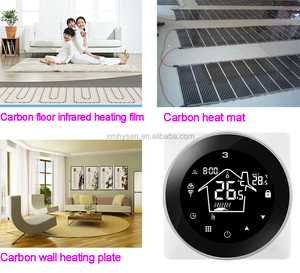 Tuya WiFi Thermostat 16A 230V Electric Floor Heating System for Home Room Digital <strong>Programming</strong> Thermostat for Bathroom APP - Product Image 6