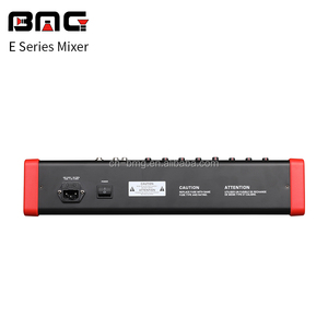 BMG 工厂价格供电放大器高品质与幻影功率放大器 USB 音频混音器 - Product Image 6