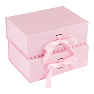 Design personalizzato scatola regalo di varie forme bella scatola di carta scatola di imballaggio rettangolare per regalo cosmetico