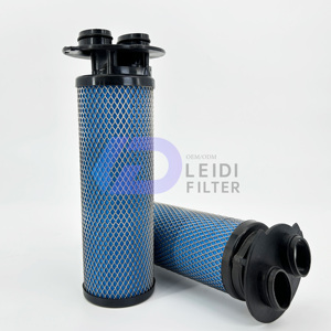 Drying Machine <strong>Filter</strong> Element DF Connection V Coalescence <strong>Filter</strong> V0320 Air Compressor High Precision <strong>Filter</strong> - Product Image 5
